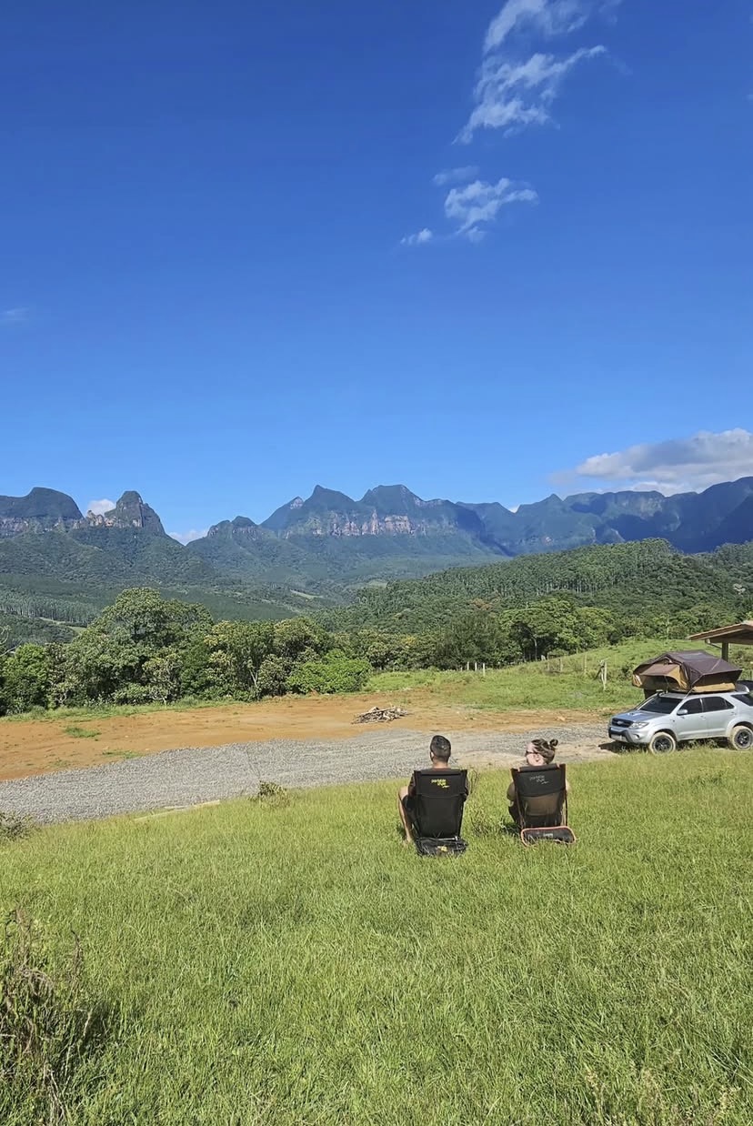 Área de Camping